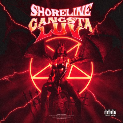 Shoreline Gangsta Luv - EP