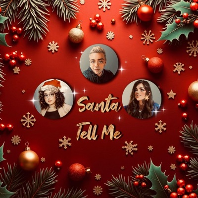 Santa Tell Me - Single