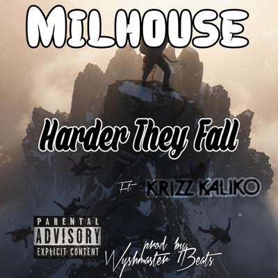 Harder They Fall - Single