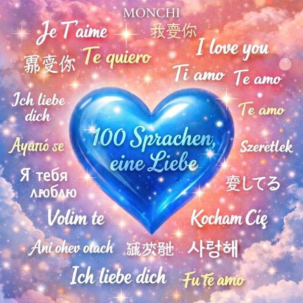 100 Sprachen, eine Liebe