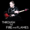Through the Fire and Flames - Mike Hall Bass