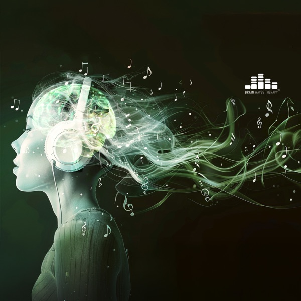 Brainwave Symphony: Waves of Cognitive Bliss - Mental Flow, Calm Frequencies