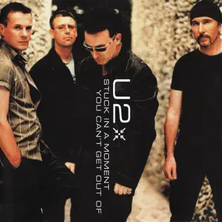 U2 – Stuck In A Moment You Can’t Get Out Of (Remastered 2024) – Single (2024)