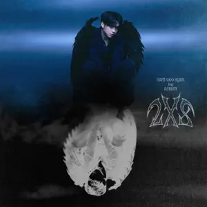 NAM WOO HYUN「2X8」のジャケット