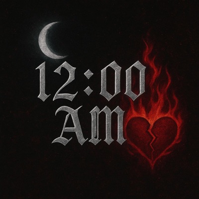 12 : 00 AM (feat. Giussepe Producer) - Single