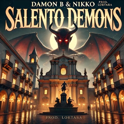 SALENTO DEMONS - Single