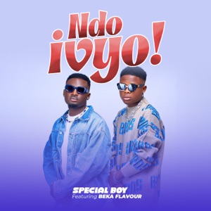 Ndo Ivyo (feat. Beka Flavour)