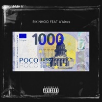 POCCO (feat. A'Aires) - Single - Rikinhoo