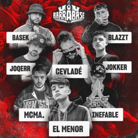 Inefable (Round con beat) Edición #1 (feat. Inefable) Liga Barrabase