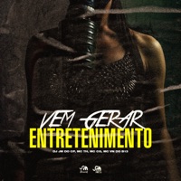 Vem Gerar Entretenimento (feat. MC Vn do B13) - Single - DJ JM DO CP, MC TH & MC CG