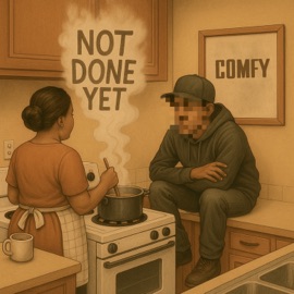 Maintenance Man Comfy