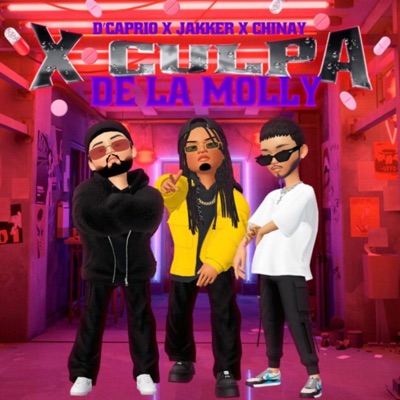 X Culpa de la Molly - Single