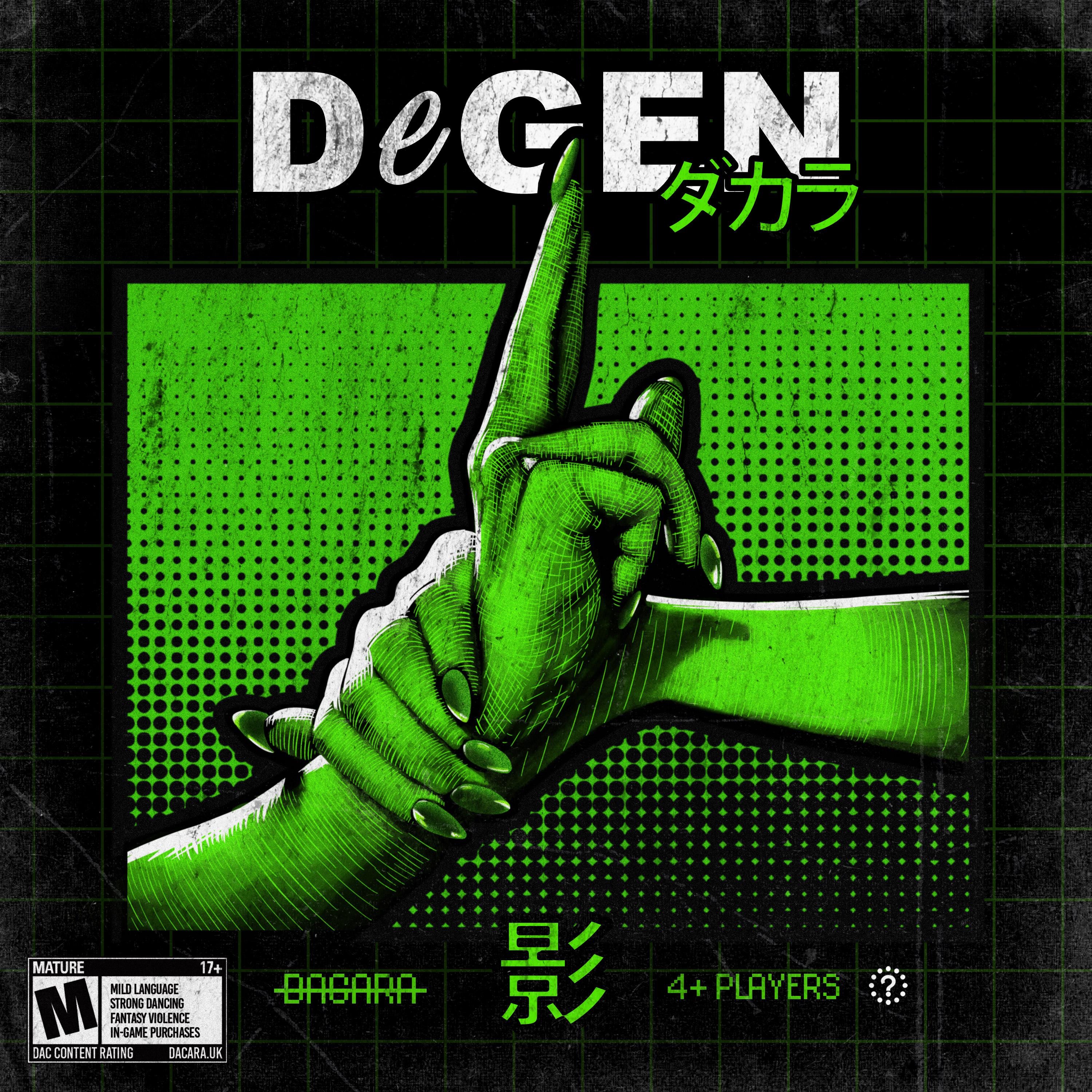 DeGEN - Single