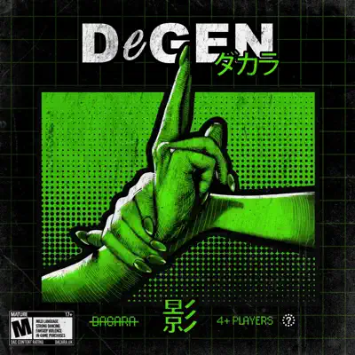 Listen to DeGEN - Single by Dacara