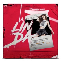 La Linda (feat. Andry La H) - Single - Karly Karly