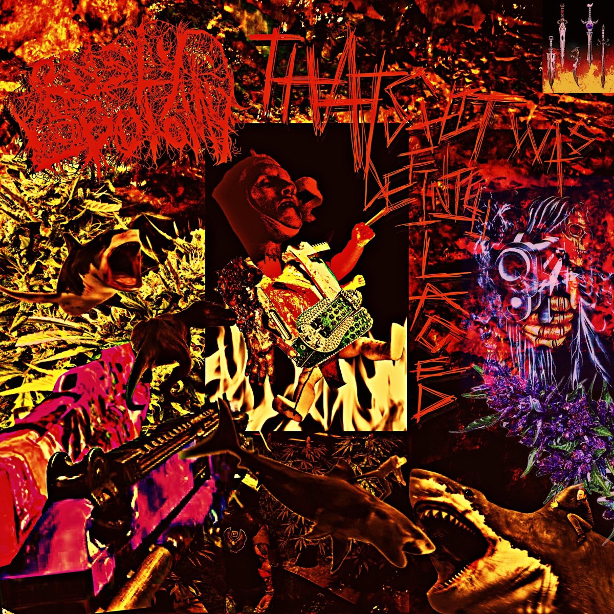 That Shit Was Definitely Laced – Album par RUSTY LOBOTOMY – Apple Music