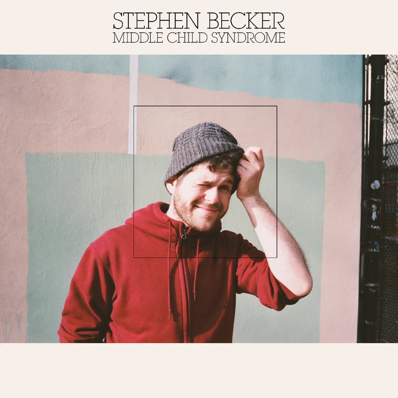 Stephen Becker – Middle Child Syndrome (2024) [iTunes Match M4A]