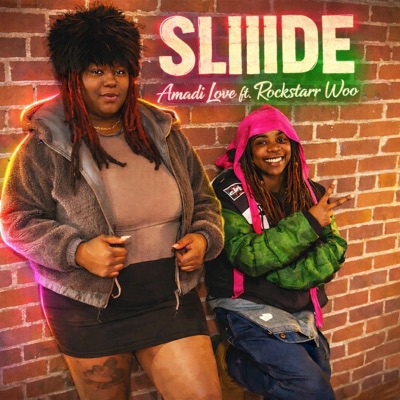 Sliiide (feat. Rockstarr Woo) - Single