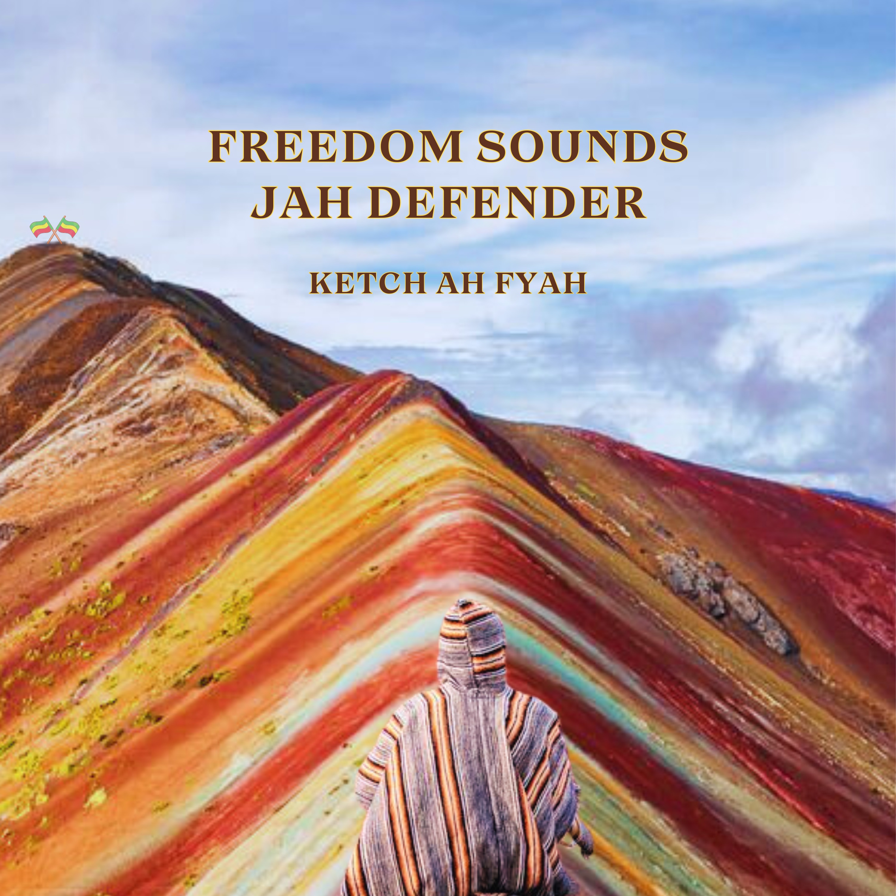 Ketch Ah Fyah - Single