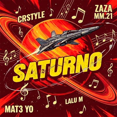Saturno (feat. Mat3 Yo MM.18, ZAZA MM.21 & Lalu M) - Single