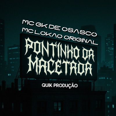 Pontinho da Macetada - Single