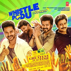 WHISTLE PODU cover art