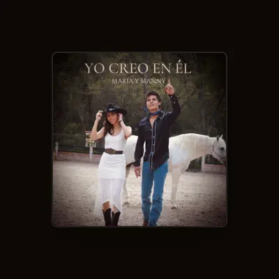 Listen to María y Manny, watch music videos, read bio, see tour dates & more!