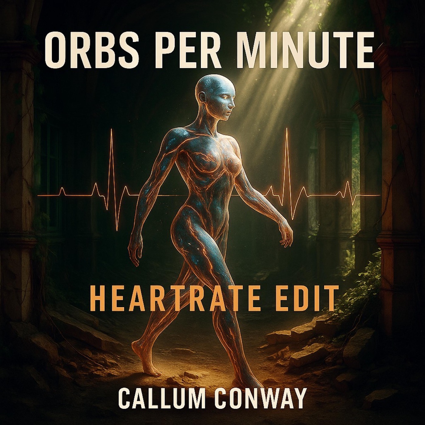 Orbs Per Minute - Heartrate Edit