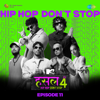Right Here Right Now- The Hustle Flip - Siyaahi, Sunidhi Chauhan, Abhishek Bachchan & Aditya Pushkarna