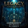 Icon Legacy (Atlantis) - Single