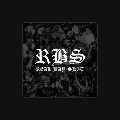 Listen to REAL BAY SHIT, watch music videos, read bio, see tour dates & more!