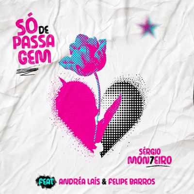 Só de Passagem - Single