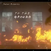 to the ground