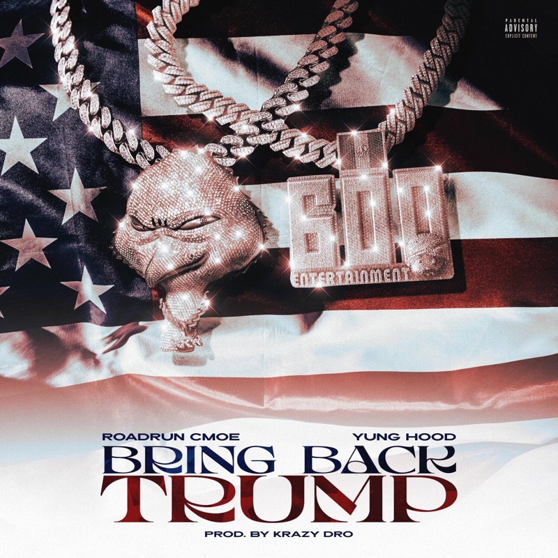 Bring Back Trump - Single