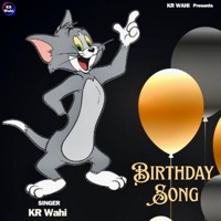 Birthday Song (Happy Birthday To You) - Single - Kr Wahi