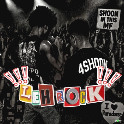 LehRock (feat. 4SHOON) - EP