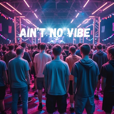 Ain't no vibe - Single
