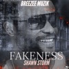 FAKENESS (Official Audio) - Single