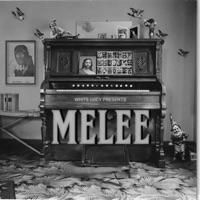 Melee - Single - White Lucy