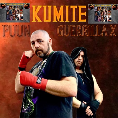 KUMITE (feat. Guerrilla X) - Single