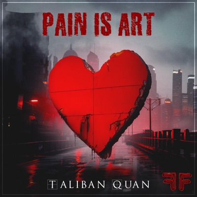 Pain Is Art - EP