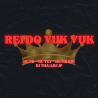 Rei do vuk vuk (feat. Mc PR, Mc Toy & Mc Mr. Bim) - Single - DJ Thalles JP
