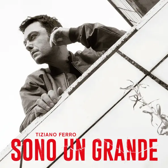 Tiziano Ferro – SONO UN GRANDE (2025)