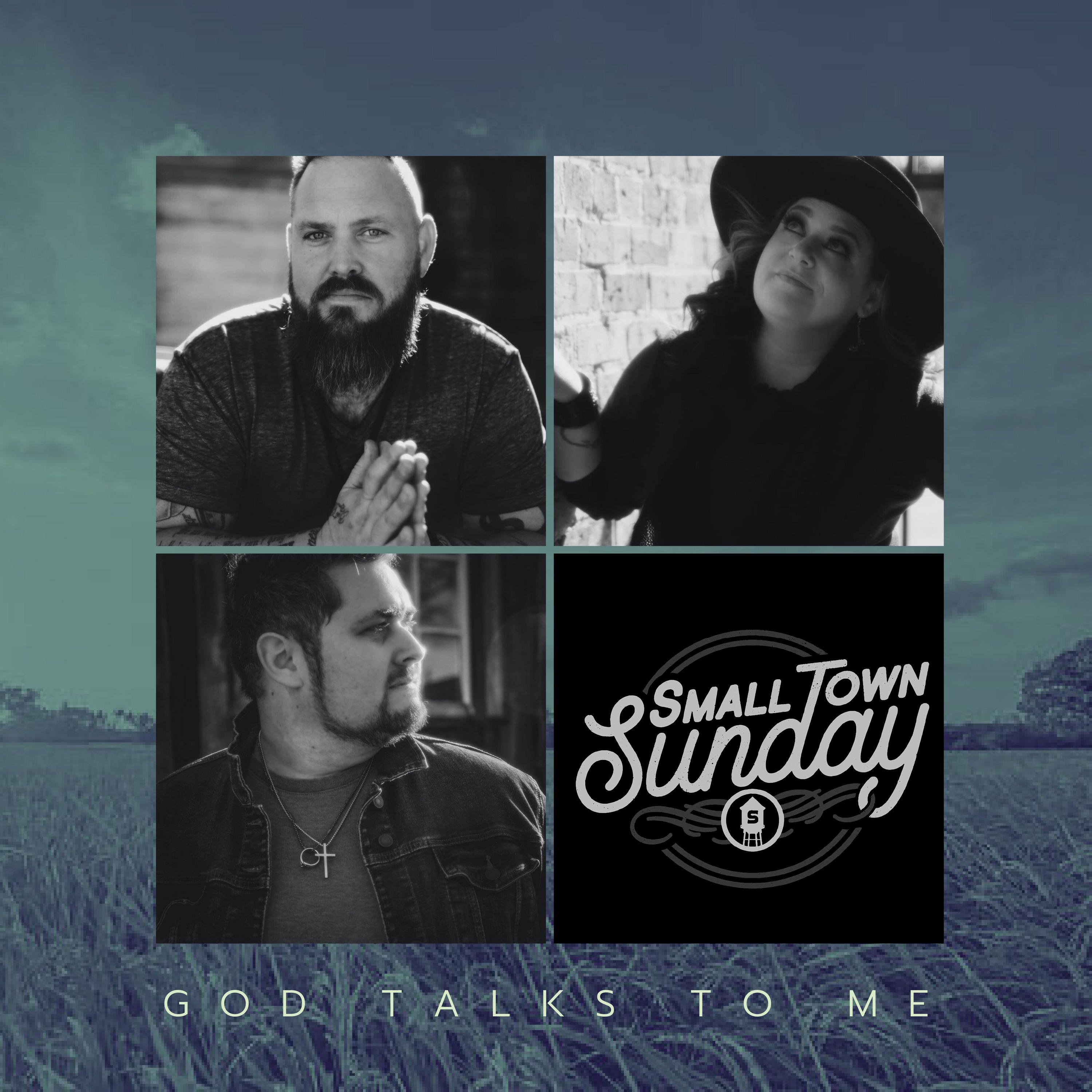 God Talks To Me - Single