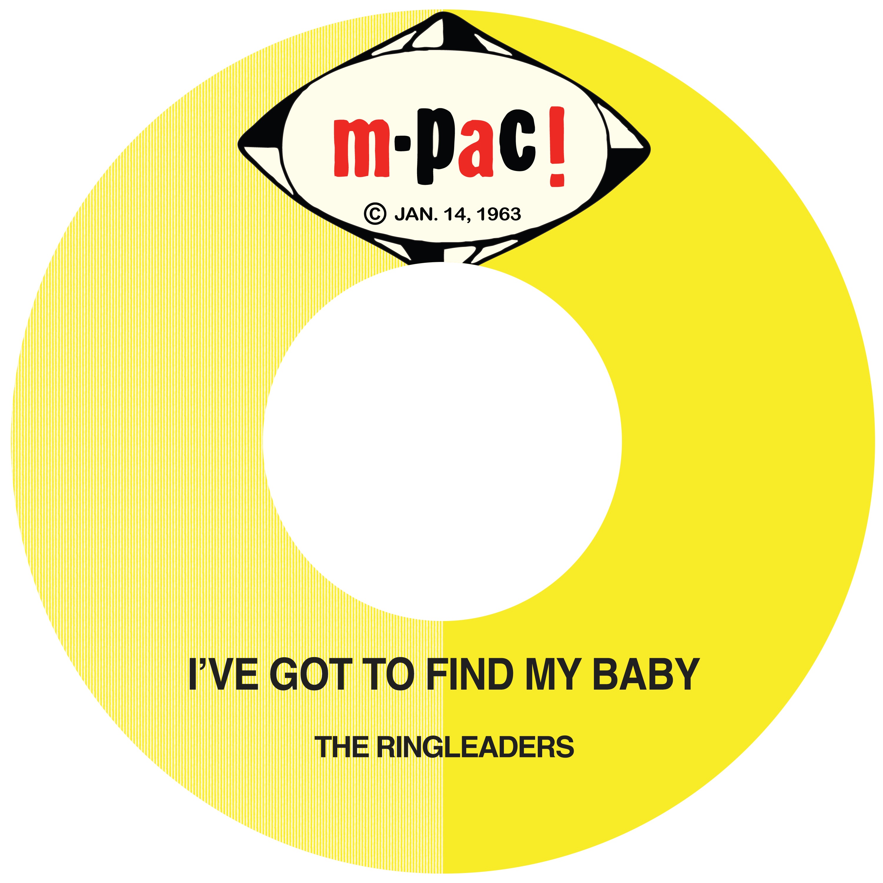 I've Got To Find My Baby - Single