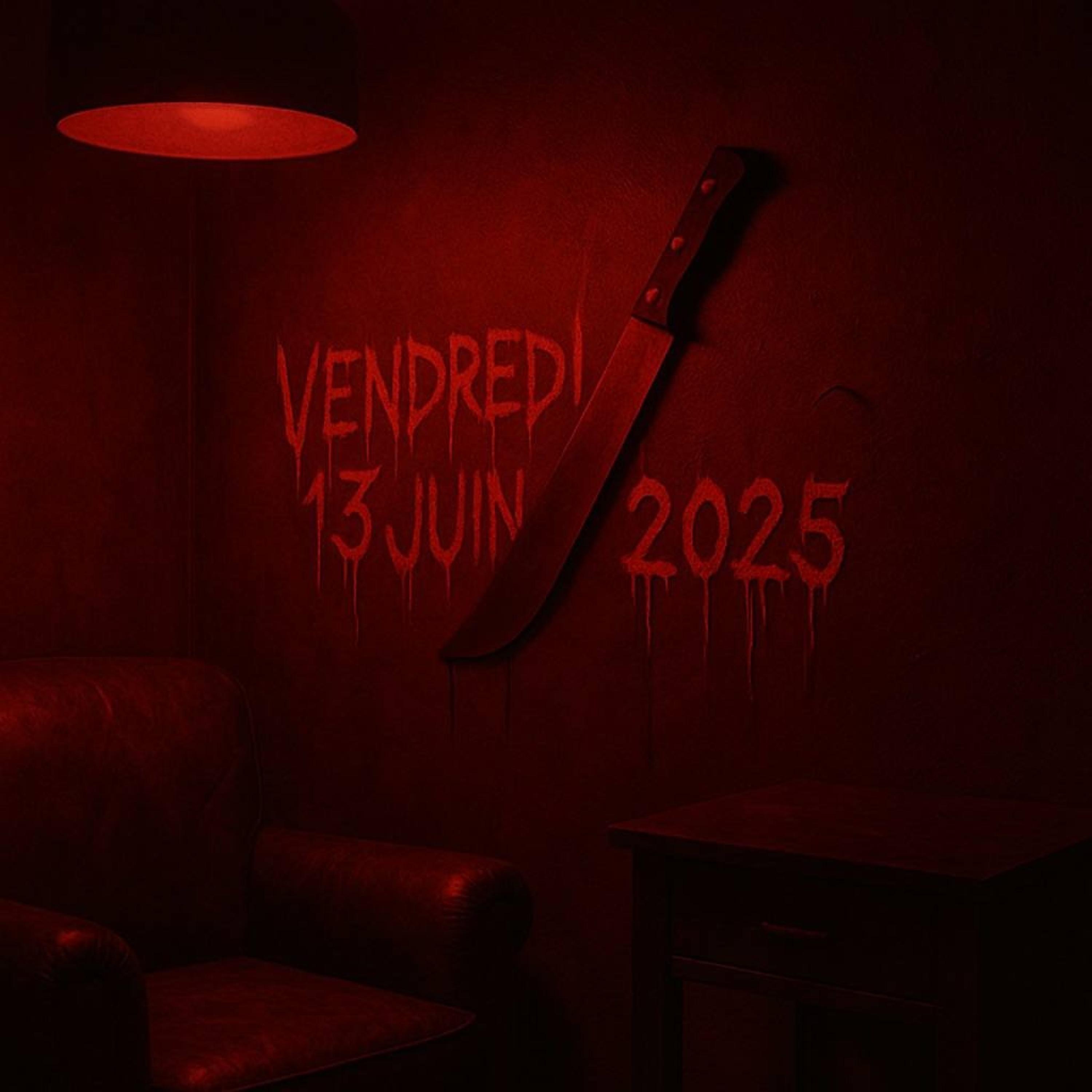 Vendredi 13 juin 2025 - Single