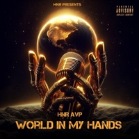 World In My Hands - EP - HNR AVP