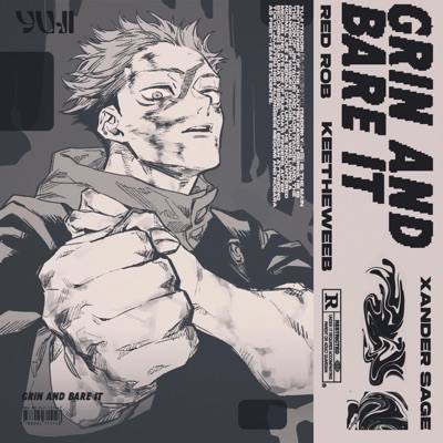 Grin and Bare it (feat. Red Rob & Keetheweeb) - Single