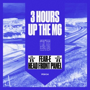 3 Hours Up The M6 - EP