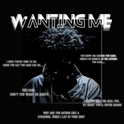 Wanting me - Single
